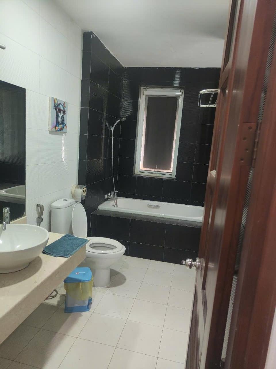 Cuong Thinh Apartment 胡志明市 外观 照片
