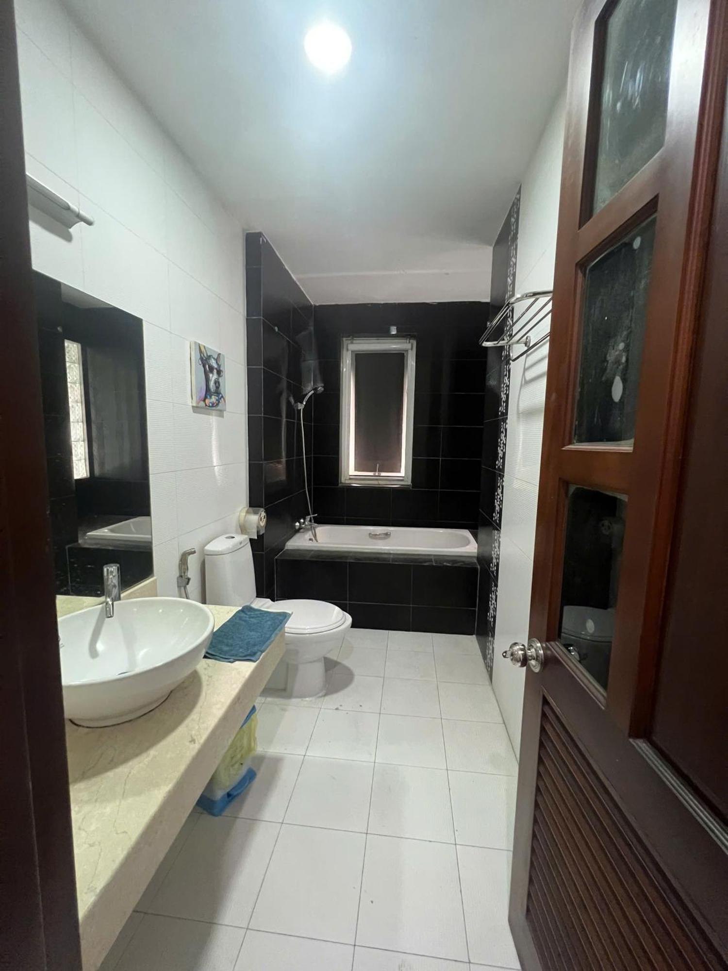 Cuong Thinh Apartment 胡志明市 外观 照片