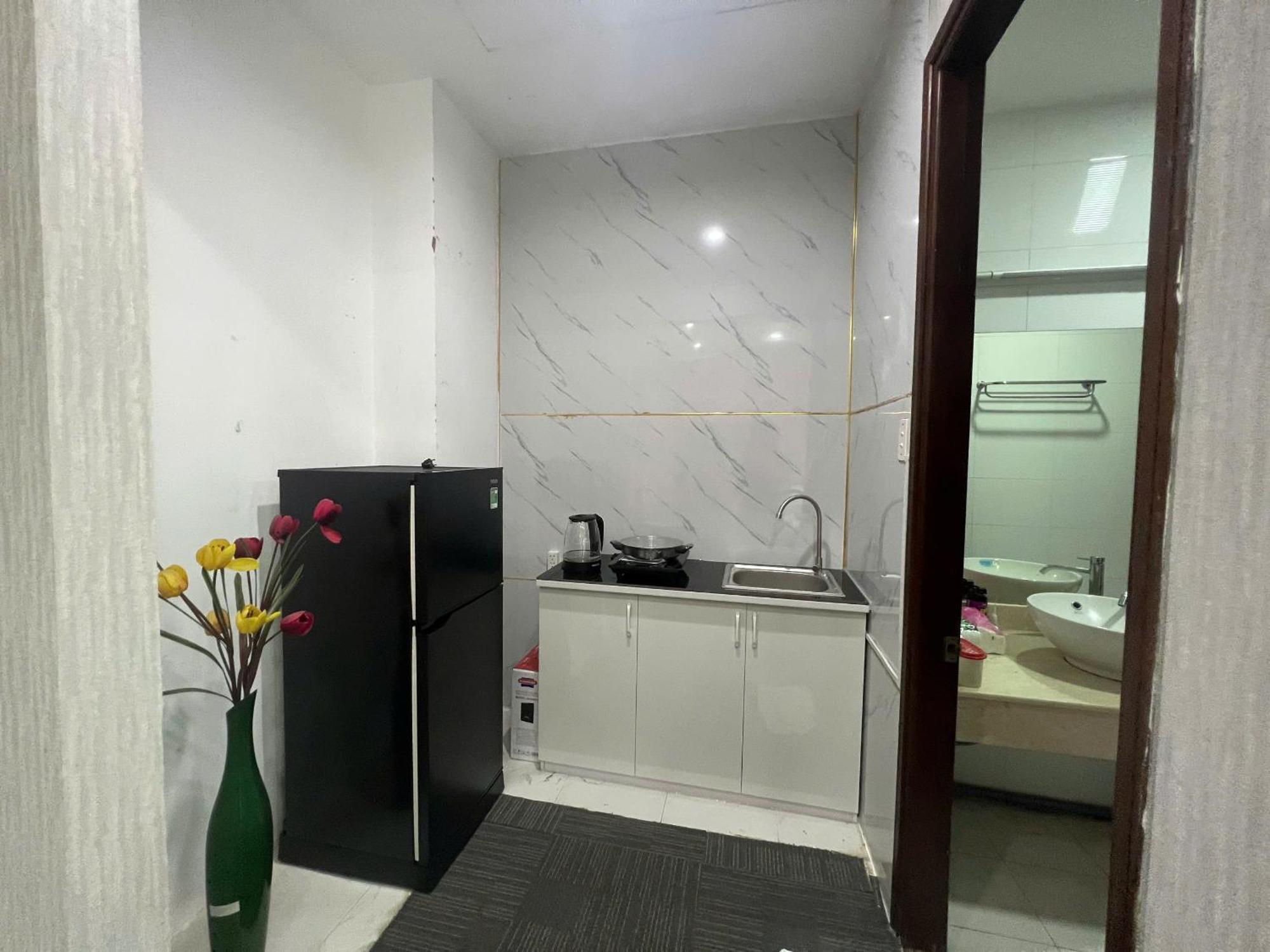 Cuong Thinh Apartment 胡志明市 外观 照片