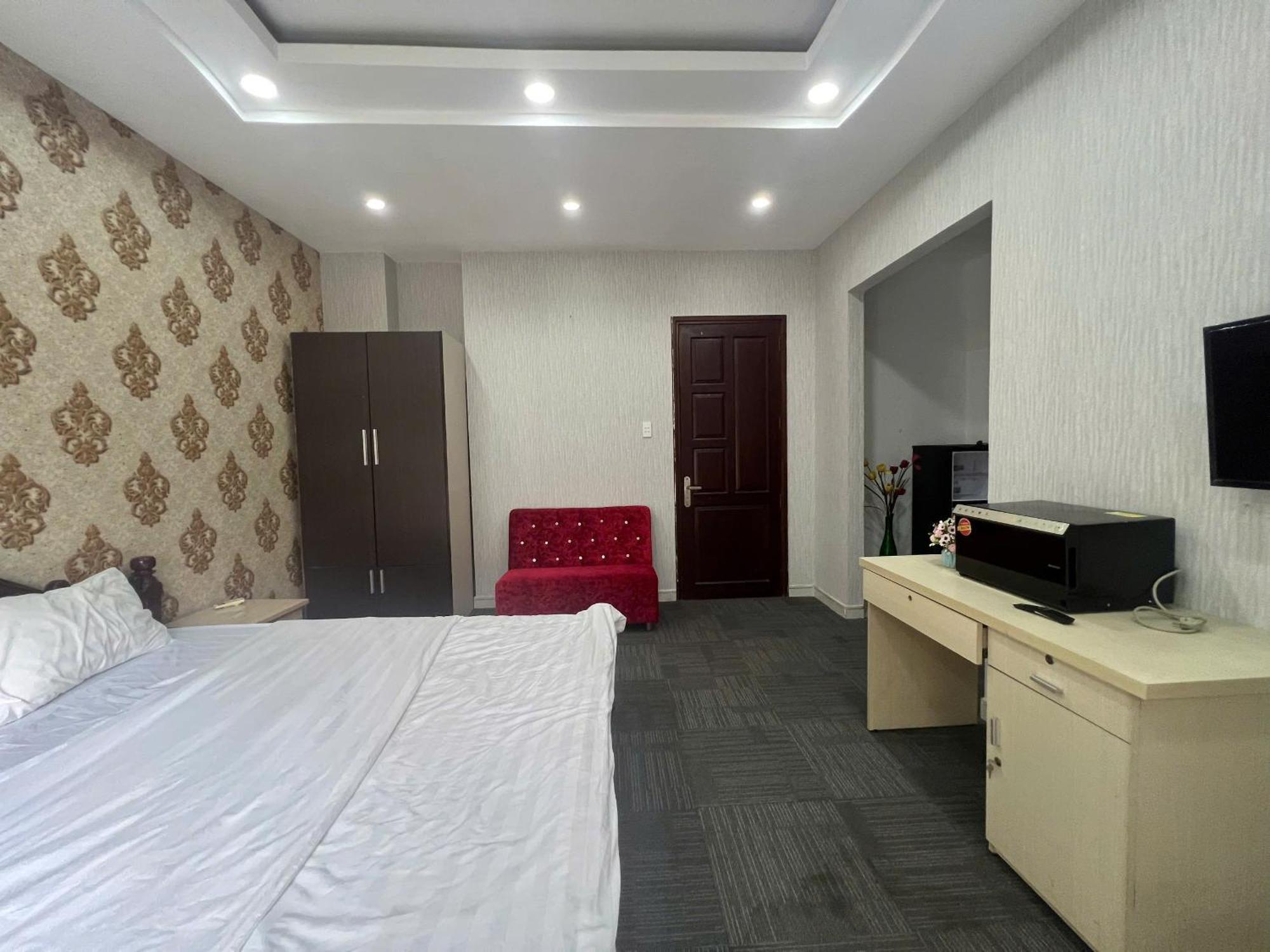 Cuong Thinh Apartment 胡志明市 外观 照片