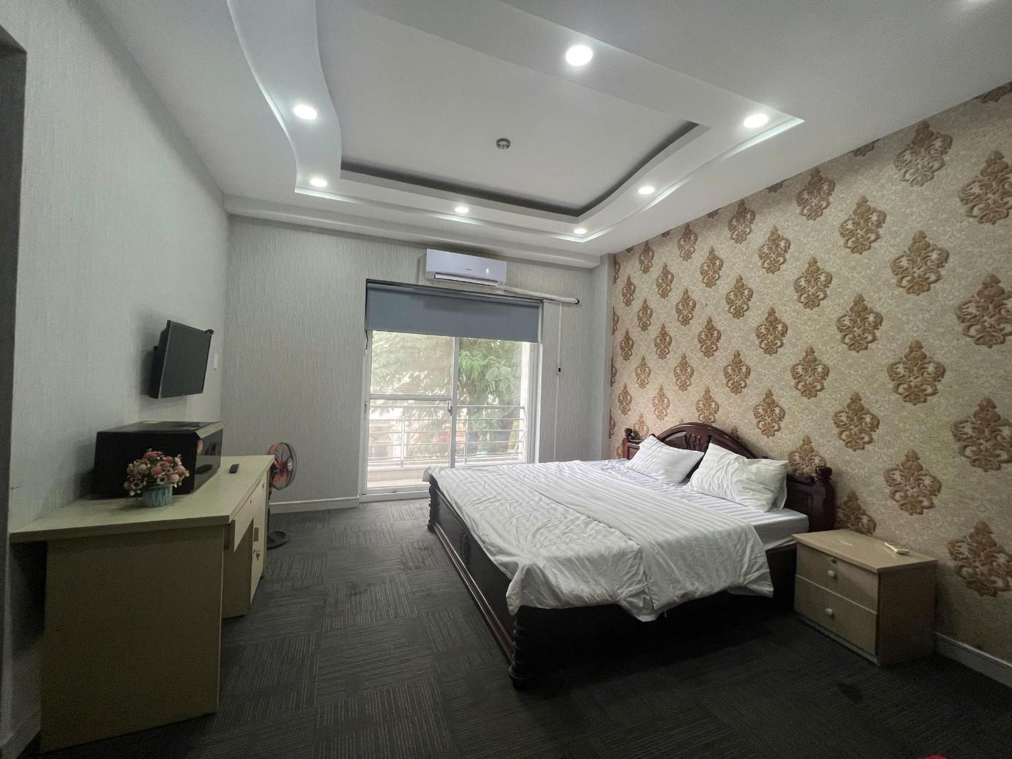 Cuong Thinh Apartment 胡志明市 外观 照片