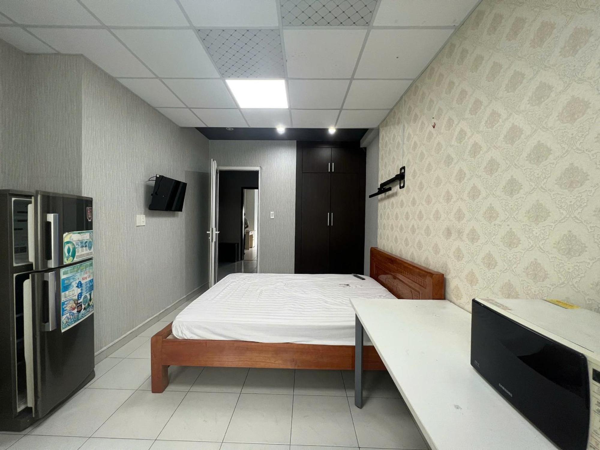 Cuong Thinh Apartment 胡志明市 外观 照片