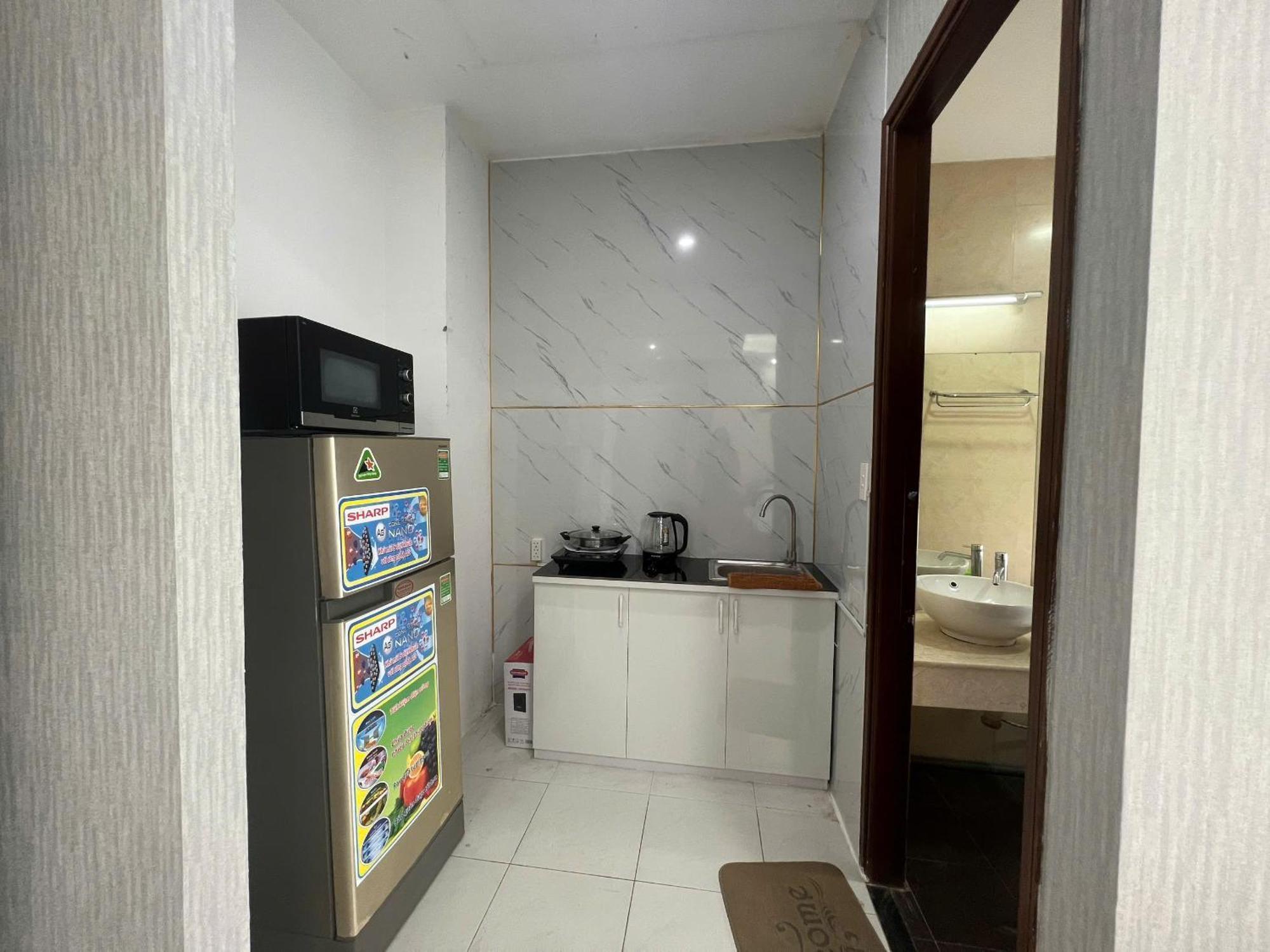 Cuong Thinh Apartment 胡志明市 外观 照片