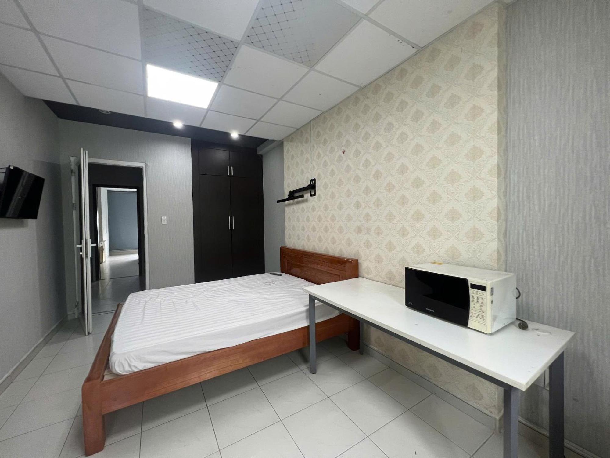 Cuong Thinh Apartment 胡志明市 外观 照片