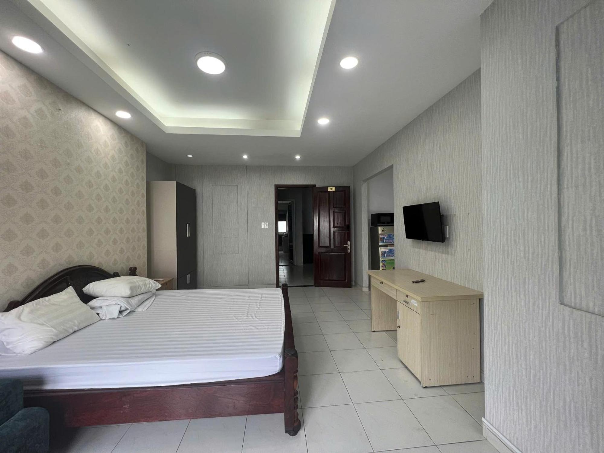 Cuong Thinh Apartment 胡志明市 外观 照片